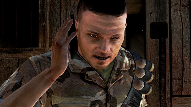 Ghost Recon: Future Soldier